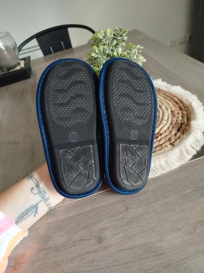 Chaussons garçon - photo numéro 3