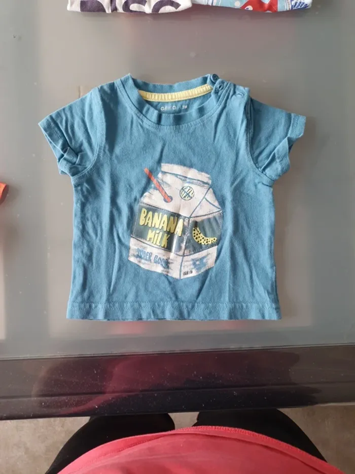 T-shirt - photo numéro 5