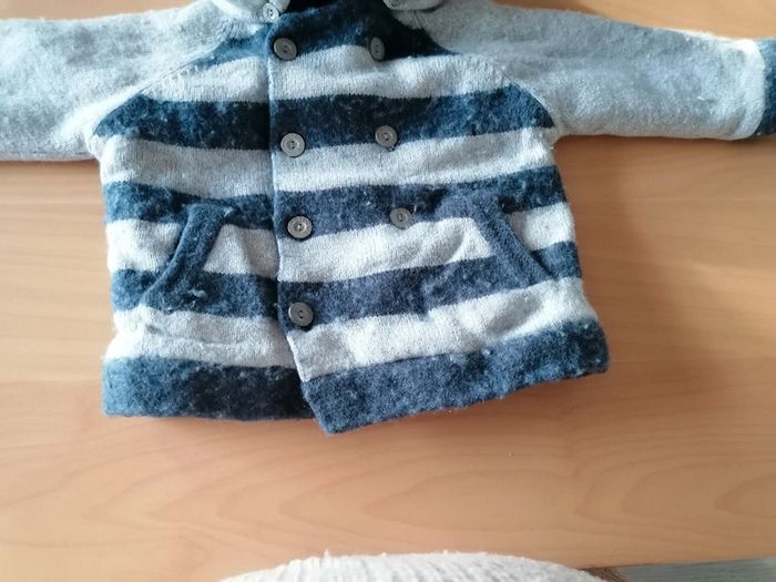 Manteau Natalys - photo numéro 2