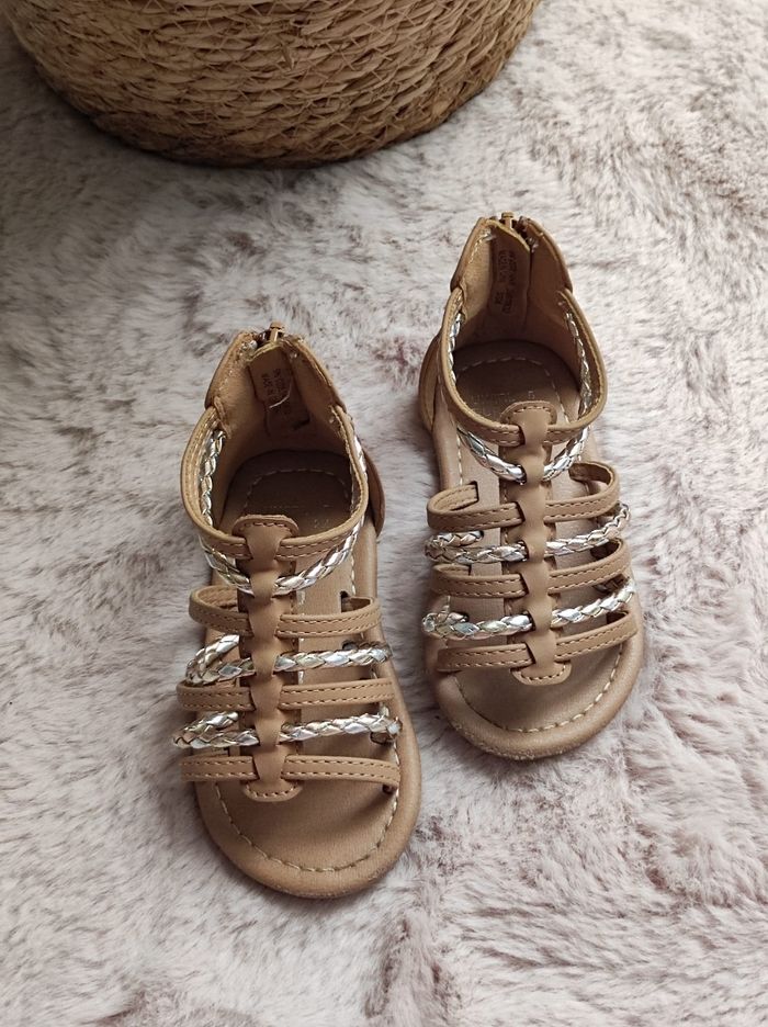 Espadrilles marron T22