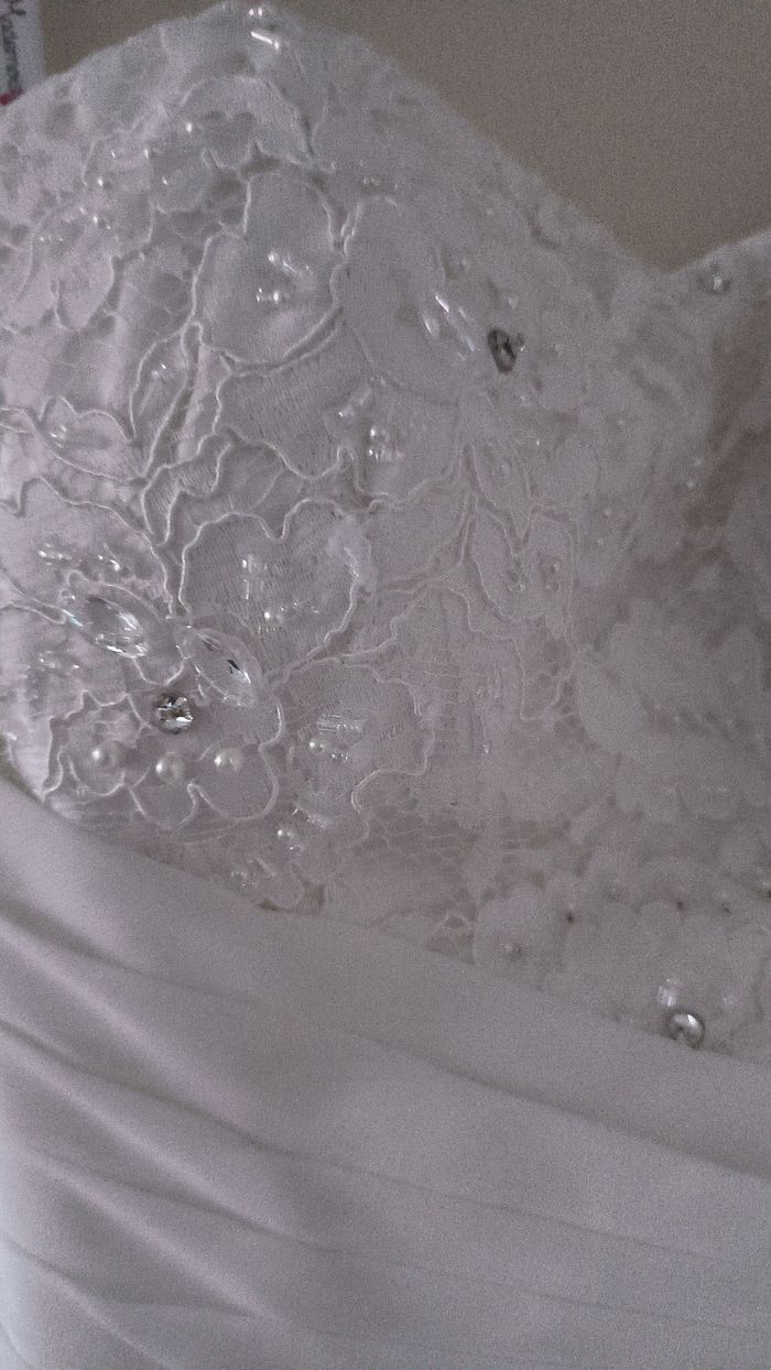 Robe de mariée - photo numéro 2