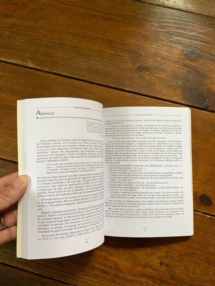 Señas de hispanidad ellipses - photo numéro 4