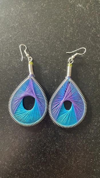 Boucles d’oreilles