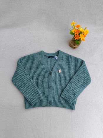 Gilet fille Okaïdi 3 ans