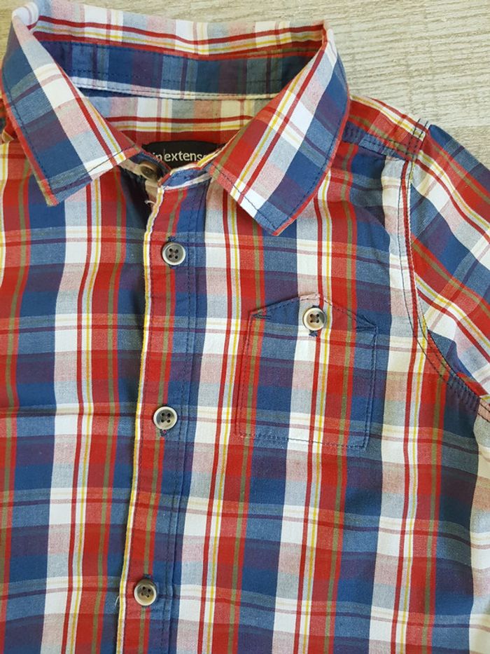 Chemise ML garçon - photo numéro 2