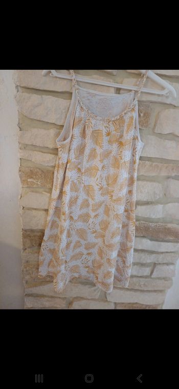 Robe fille taille 10 ans