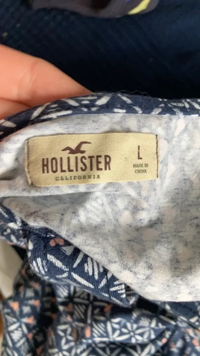 Robe hollister - photo numéro 3
