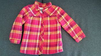 Chemise/surchemise Orchestra 23 mois