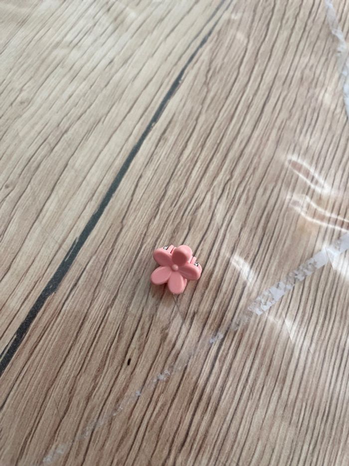 Lot de 10 petits pince fleur n°69 - photo numéro 6