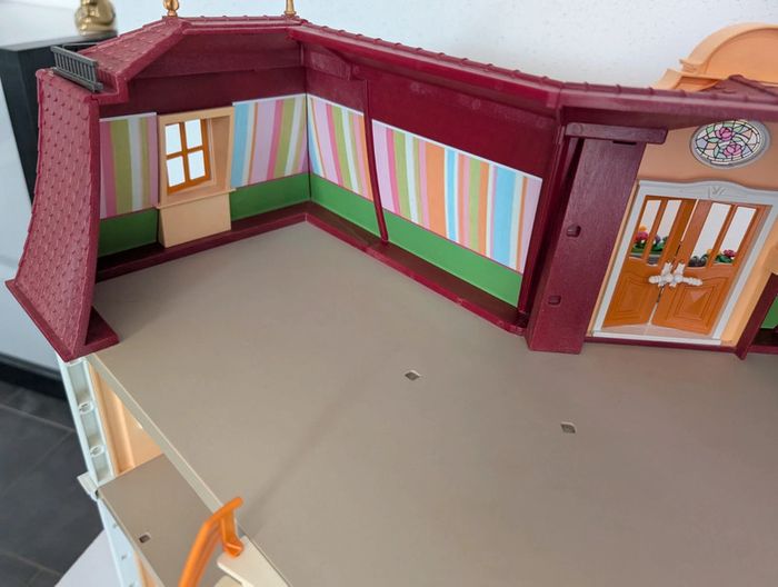 Playmobil 5302 maison de ville - photo numéro 11