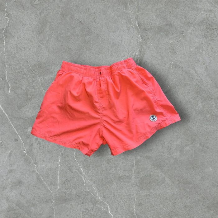 Short de bain enfant Lagon bleu / M enfant / Rose/ Excellent état