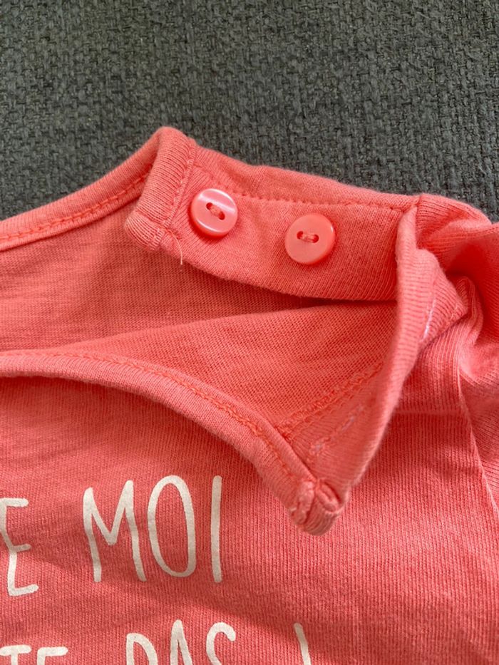 Tee shirt 24 mois - photo numéro 2