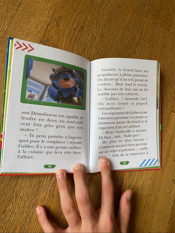 Livre Power Players Un échange diabolique - photo numéro 3