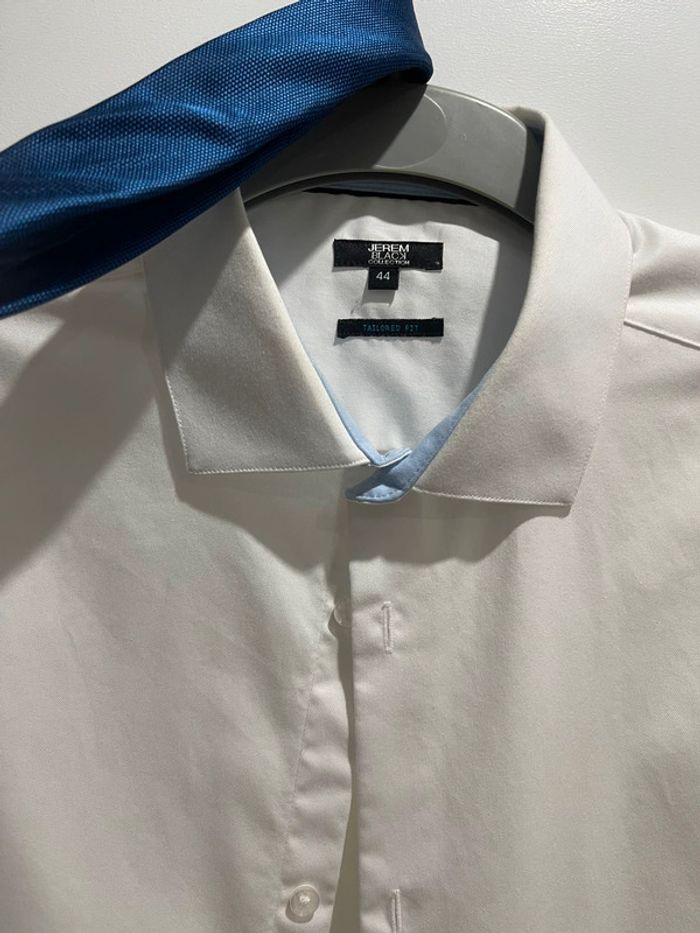 Costume bleu Jerem - photo numéro 12