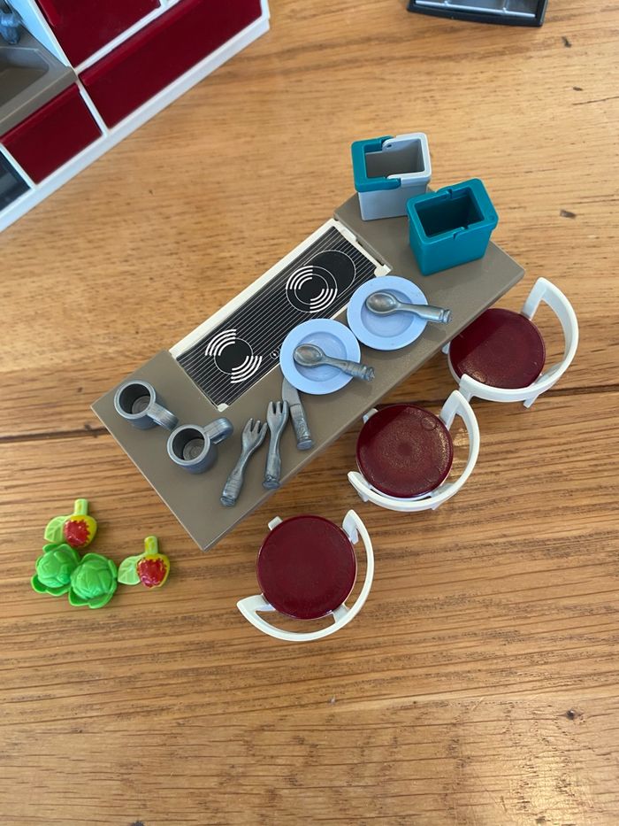 Playmobil 9269 cuisine moderne - photo numéro 4