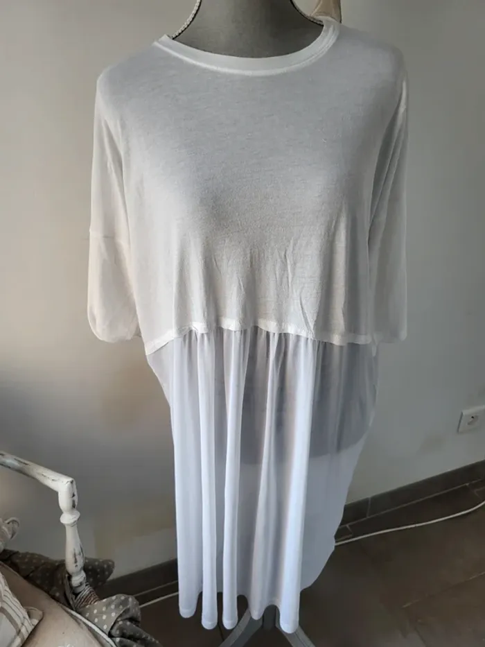 Tunique robe