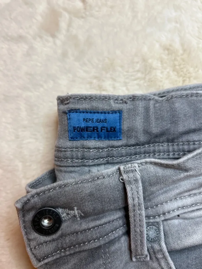 Jean skinny pépé jeans - photo numéro 2