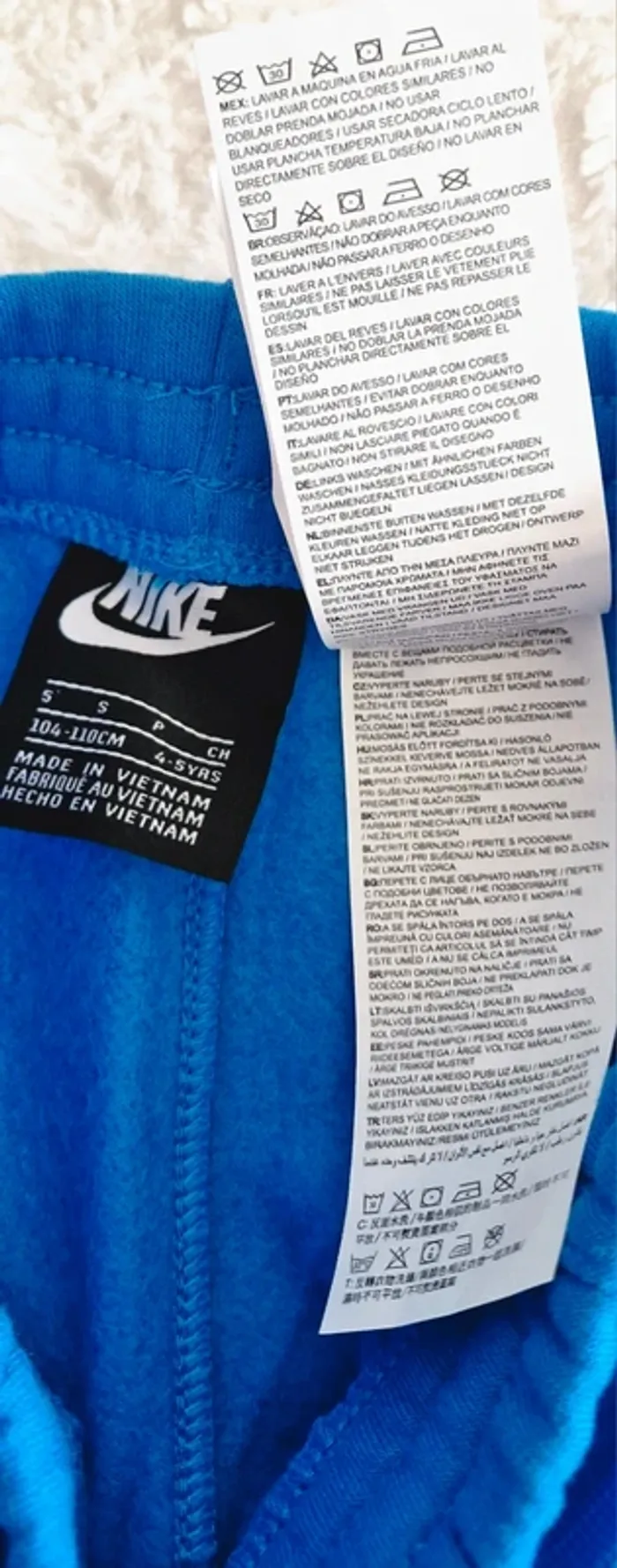 Short Nike - photo numéro 8