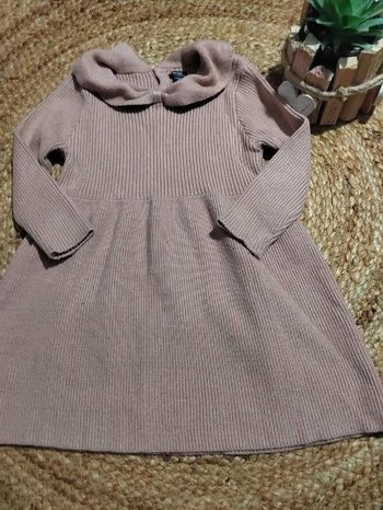 Robe pull 24 mois kiabi