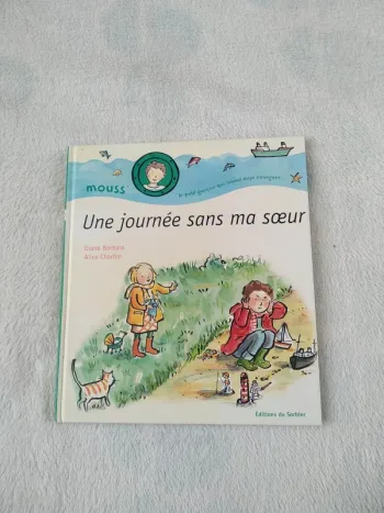 Une journée sans ma sœur