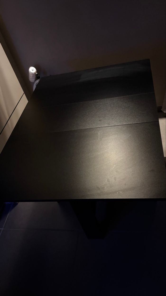 Table pliante - style moderne - photo numéro 2