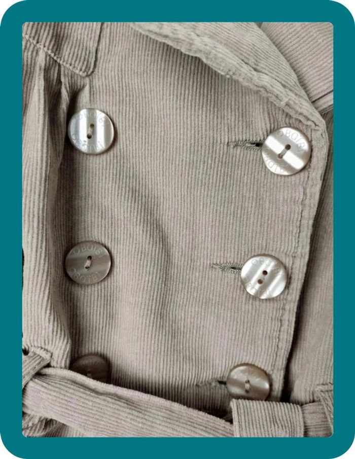 Manteau 3 ans 36 mois Okaïdi - photo numéro 3