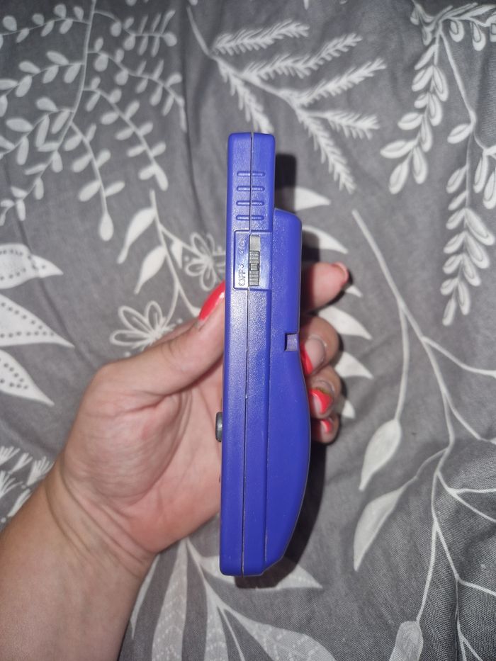 Game boy color - photo numéro 4