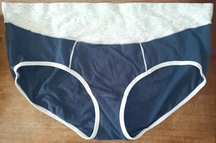 Lot 6 culottes grande taille 2xl + 1 maxi culotte offerte - photo numéro 2