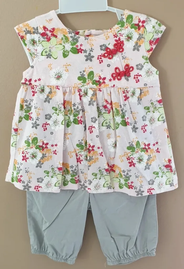 Ensemble 2 pièces 18 mois