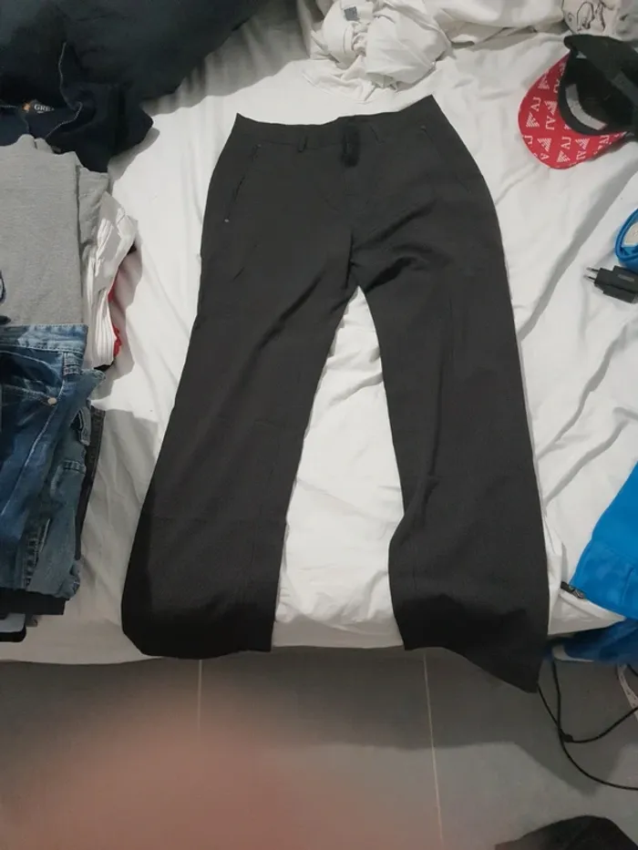 Pantalon pince - photo numéro 3