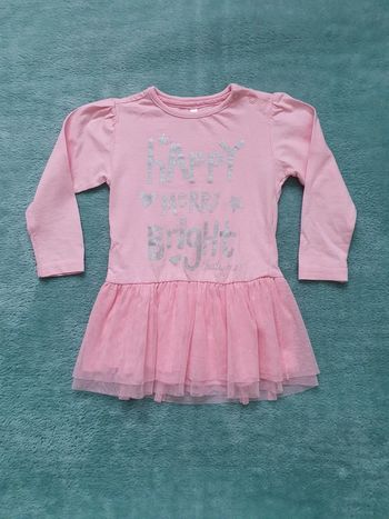 Tres jolie robe 86 cm