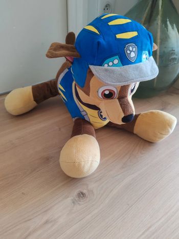 Peluche Chasse