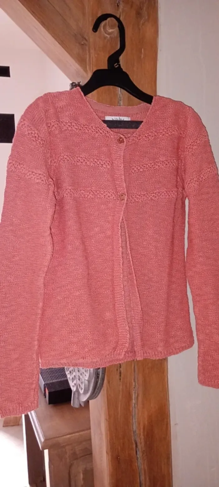 Gilet fille