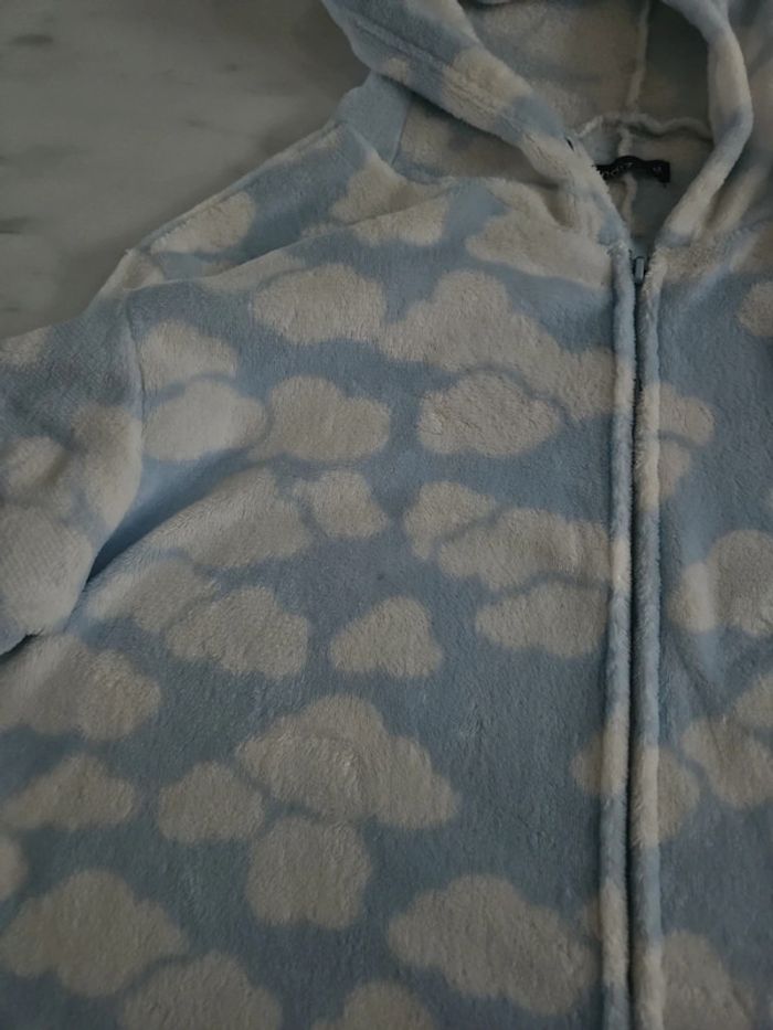 Undiz combinaison princesse nuages taille M - photo numéro 12