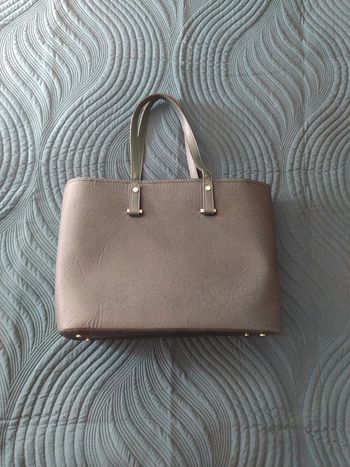 Grand sac vert neuf H&M
