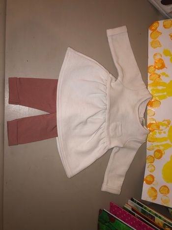 Ensemble robe et legging