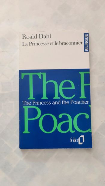 La princesse et le braconnier