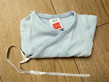 Bodie Tex bleu en 3mois