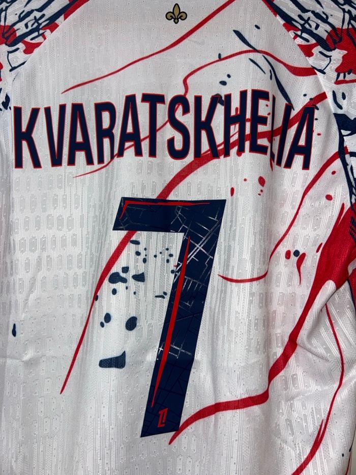 Maillot psg concept version joueur - photo numéro 2