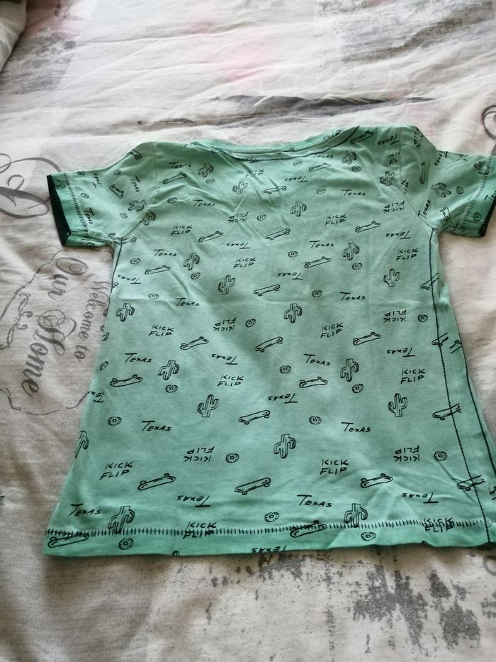 Tshirt garçon - photo numéro 2