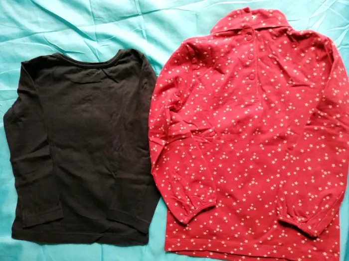 Lot de vêtements fille 5 ans - photo numéro 3