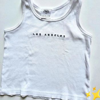 Debardeur Zara 6 ans Los angeles