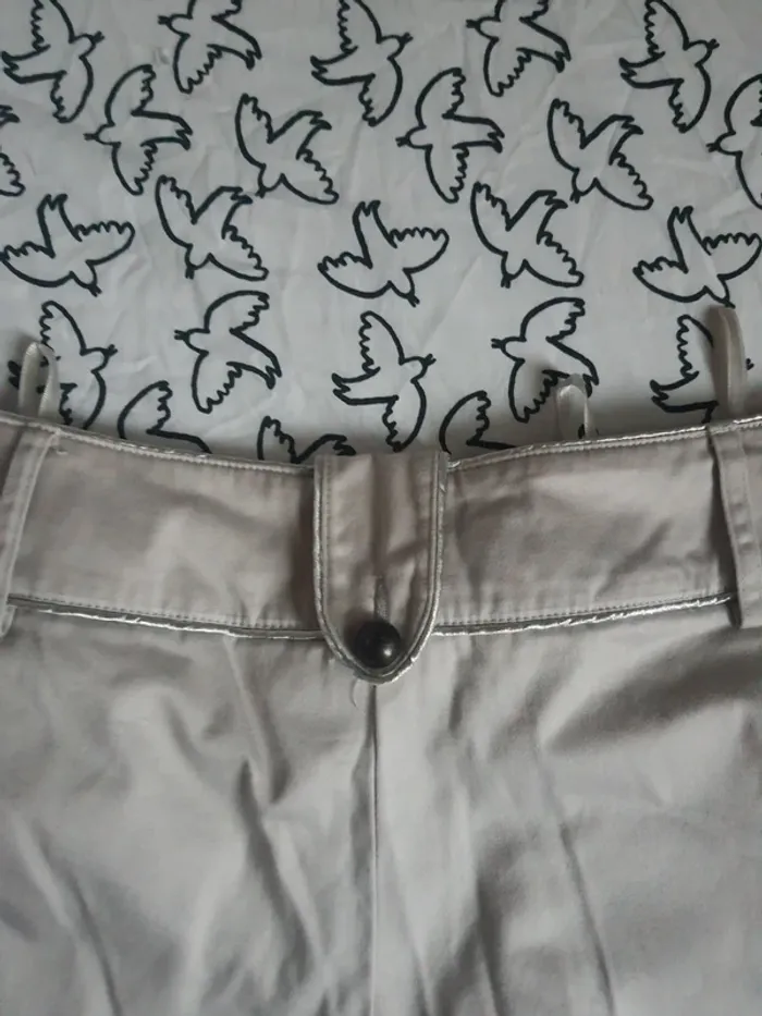 Pantalon argenté 40/42 - photo numéro 6