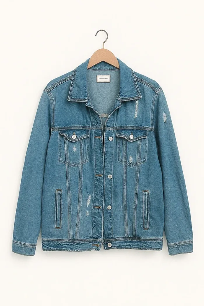 🧥 Veste en Jean Femme Pimkie – Taille XL