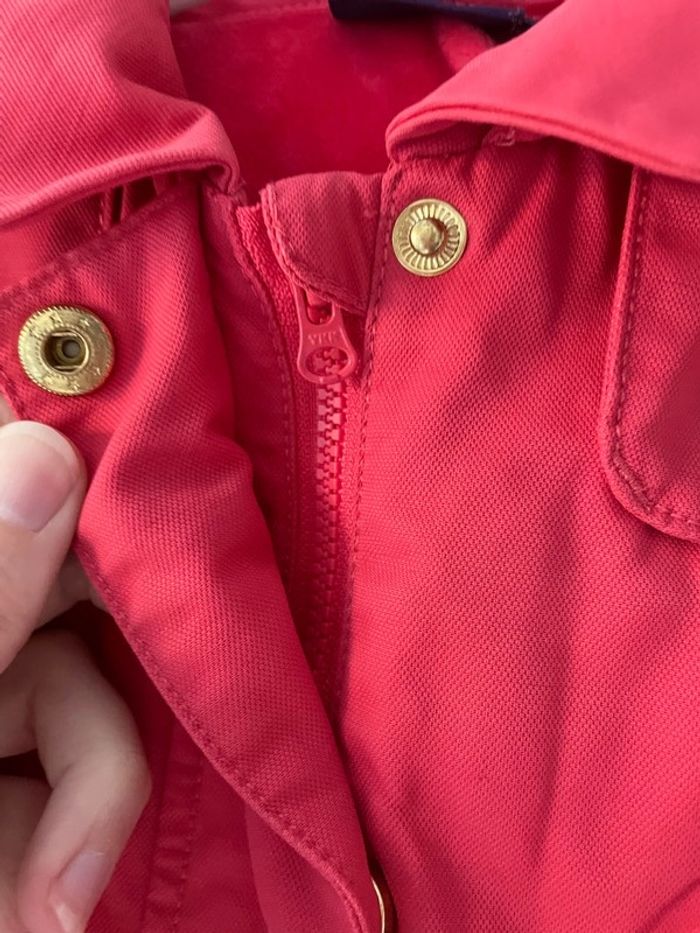 Imperméable doublé - photo numéro 5