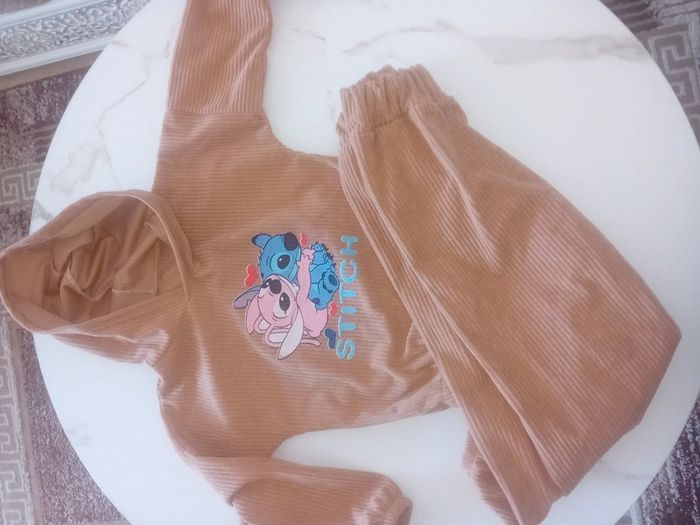 Ensmeble stitch fille 3 ans