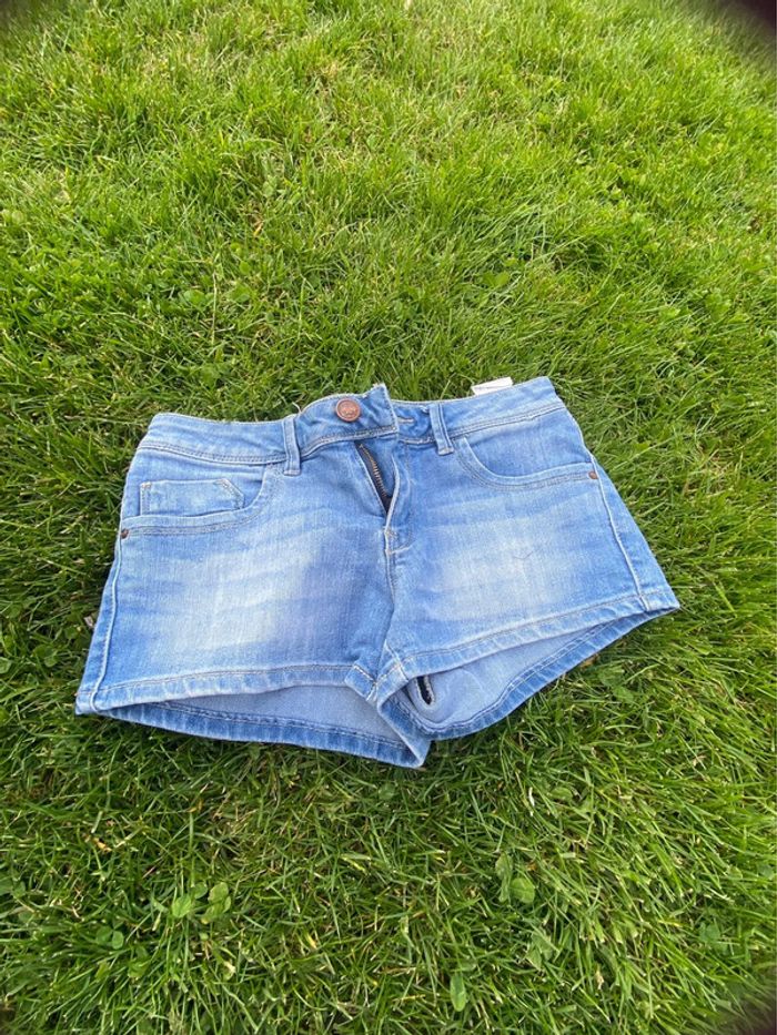 Mini short