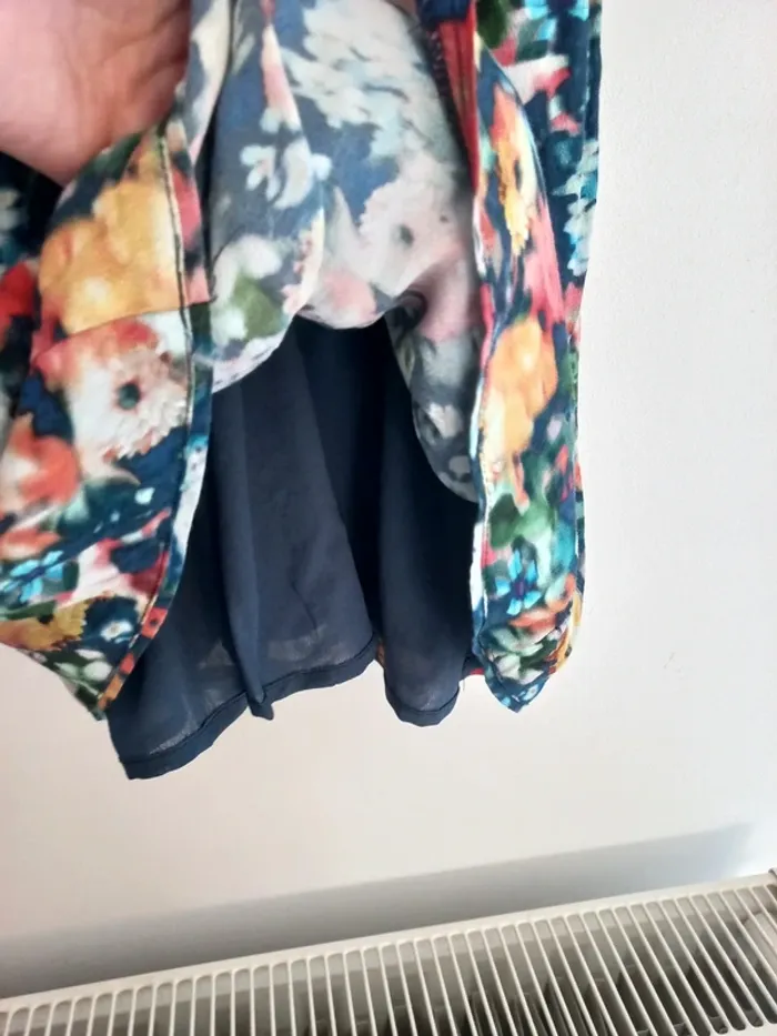 Robe à fleurs - photo numéro 4