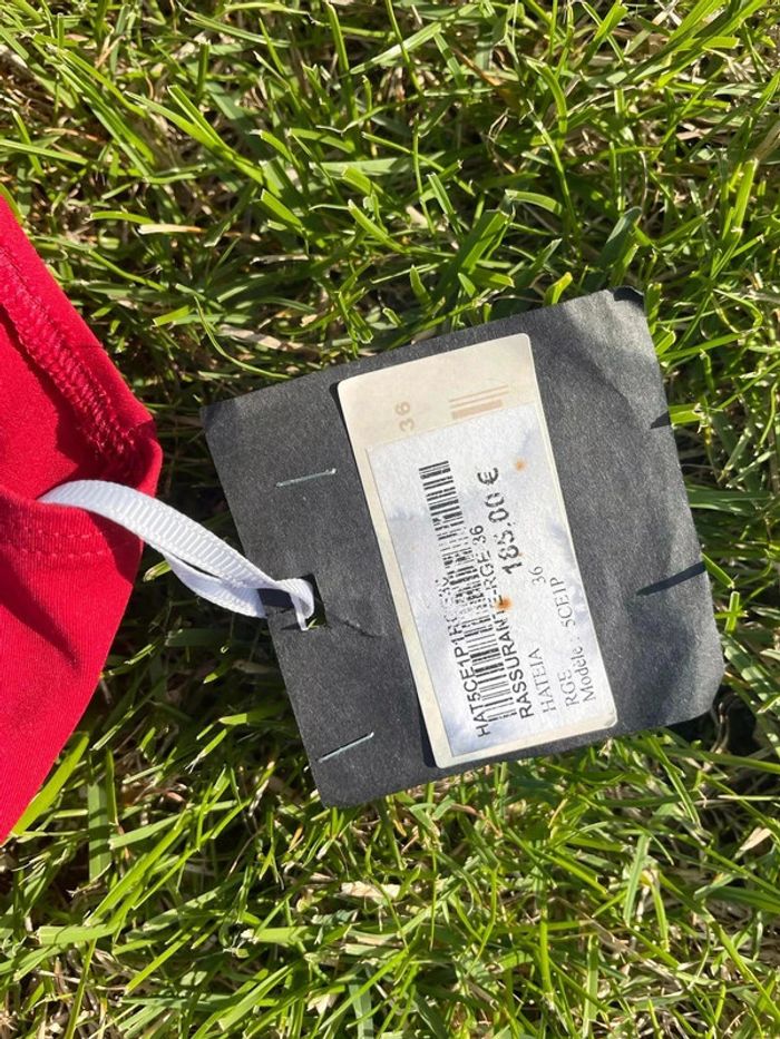 Maillot de bain neuf hateia 36 - photo numéro 3