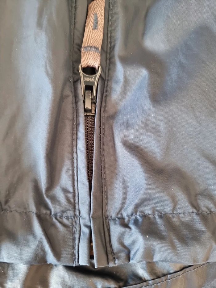 Blouson imperméable enfant 6 ans - photo numéro 8